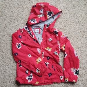 Girls Gap windbreaker